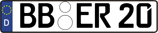 BB-ER20