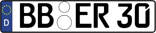 BB-ER30