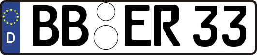 BB-ER33