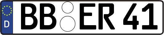 BB-ER41