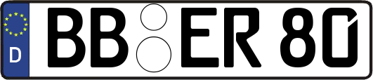 BB-ER80
