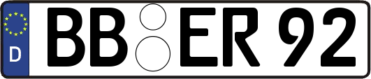 BB-ER92