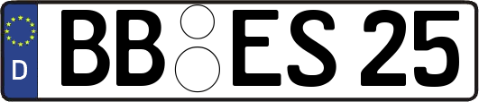 BB-ES25