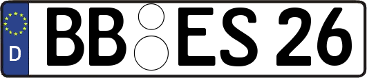 BB-ES26