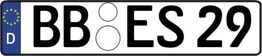 BB-ES29