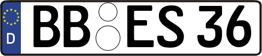 BB-ES36