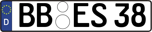 BB-ES38