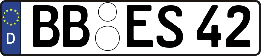 BB-ES42
