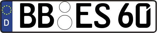 BB-ES60