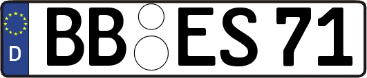BB-ES71