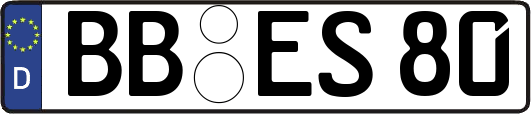 BB-ES80