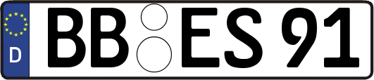 BB-ES91
