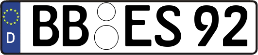 BB-ES92
