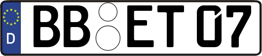 BB-ET07