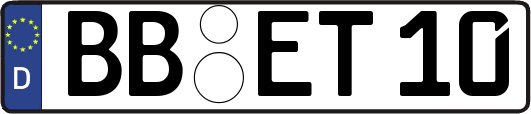 BB-ET10