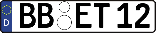 BB-ET12