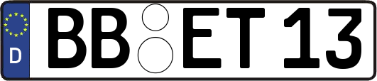 BB-ET13