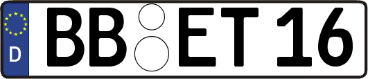 BB-ET16