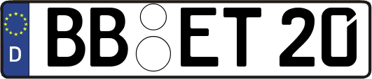 BB-ET20