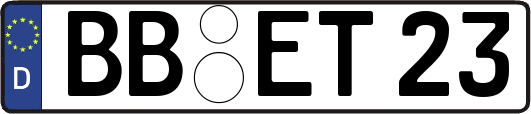 BB-ET23