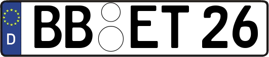 BB-ET26