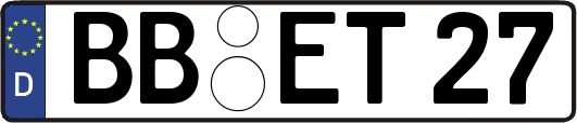 BB-ET27