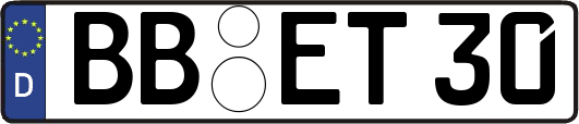 BB-ET30