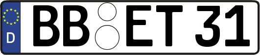 BB-ET31