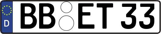 BB-ET33