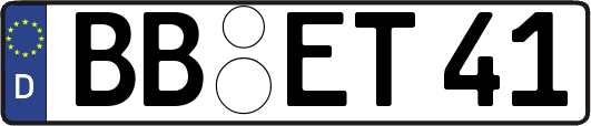 BB-ET41