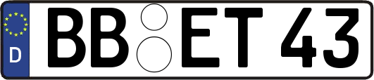 BB-ET43