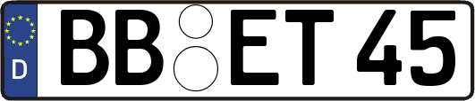 BB-ET45