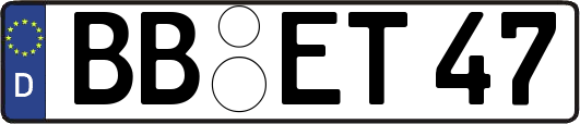 BB-ET47