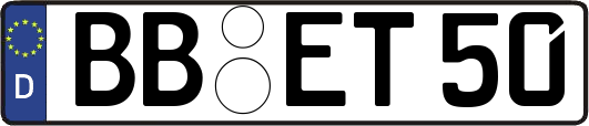 BB-ET50