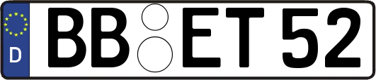 BB-ET52