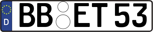 BB-ET53