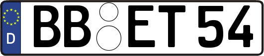 BB-ET54