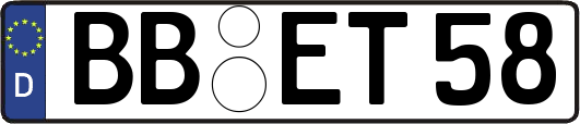 BB-ET58