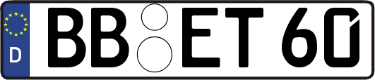 BB-ET60