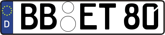 BB-ET80