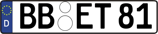 BB-ET81