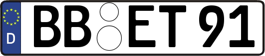 BB-ET91