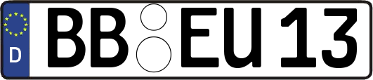 BB-EU13