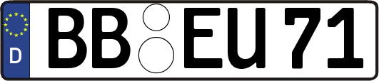 BB-EU71