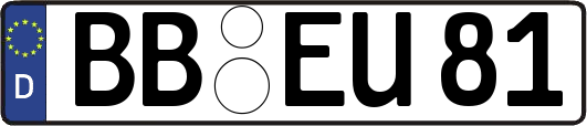 BB-EU81