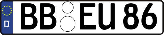 BB-EU86