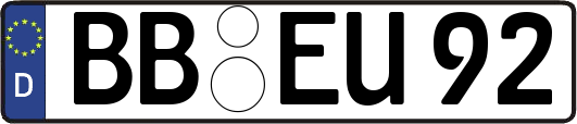 BB-EU92