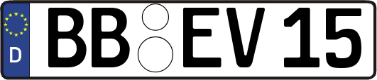 BB-EV15