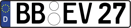 BB-EV27