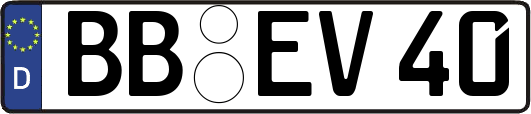 BB-EV40